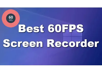 60FPS Screen Recorder