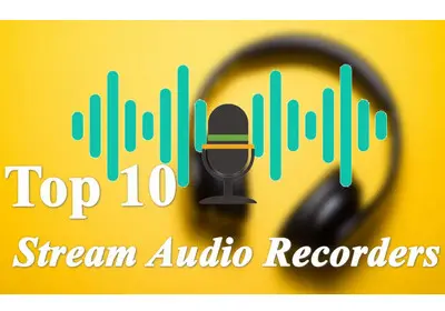 Best Streaming Audio Recorders