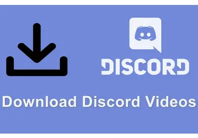 Download Discord Videos