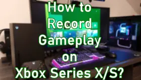 How to Record Gameplay on Xbox Series X