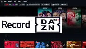 How to Record on DAZN