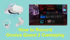 How to Record on Oculus Quest 2 Gameplay