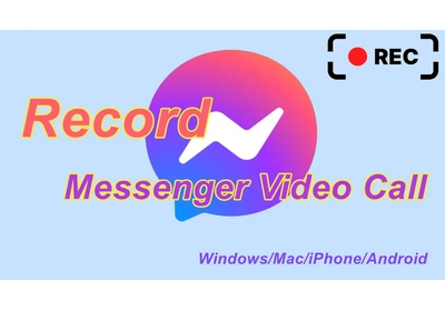 How to Record Messenger Calls