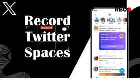 How to Record Twitter Spaces