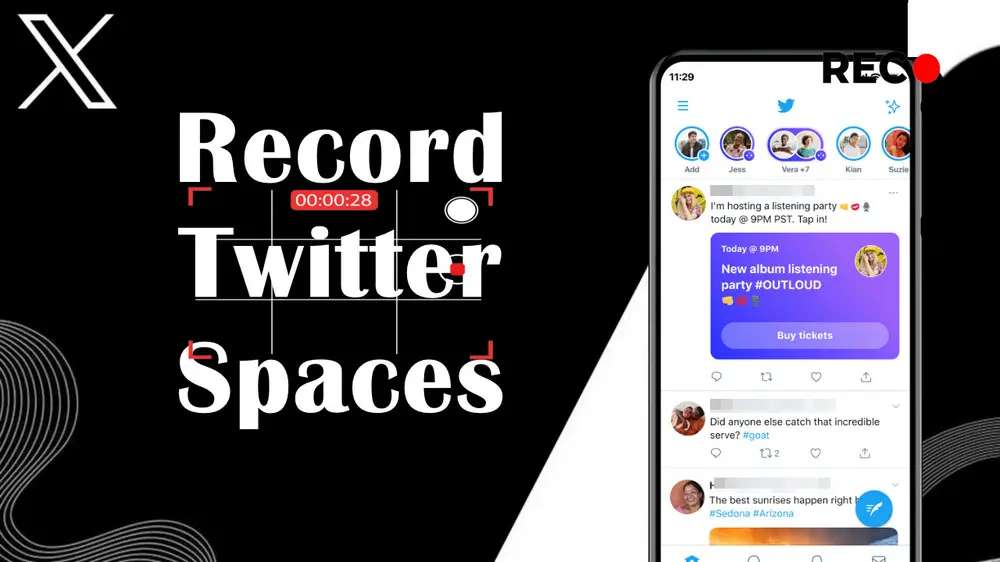 How to Record Twitter Spaces