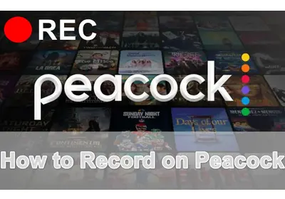 Record on Peacock