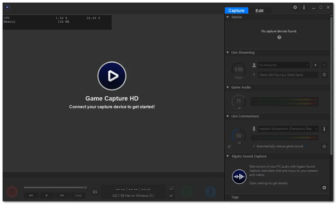 Elgato Capture Card