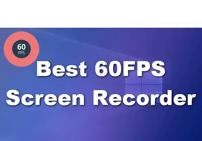  60FPS Screen Recorder