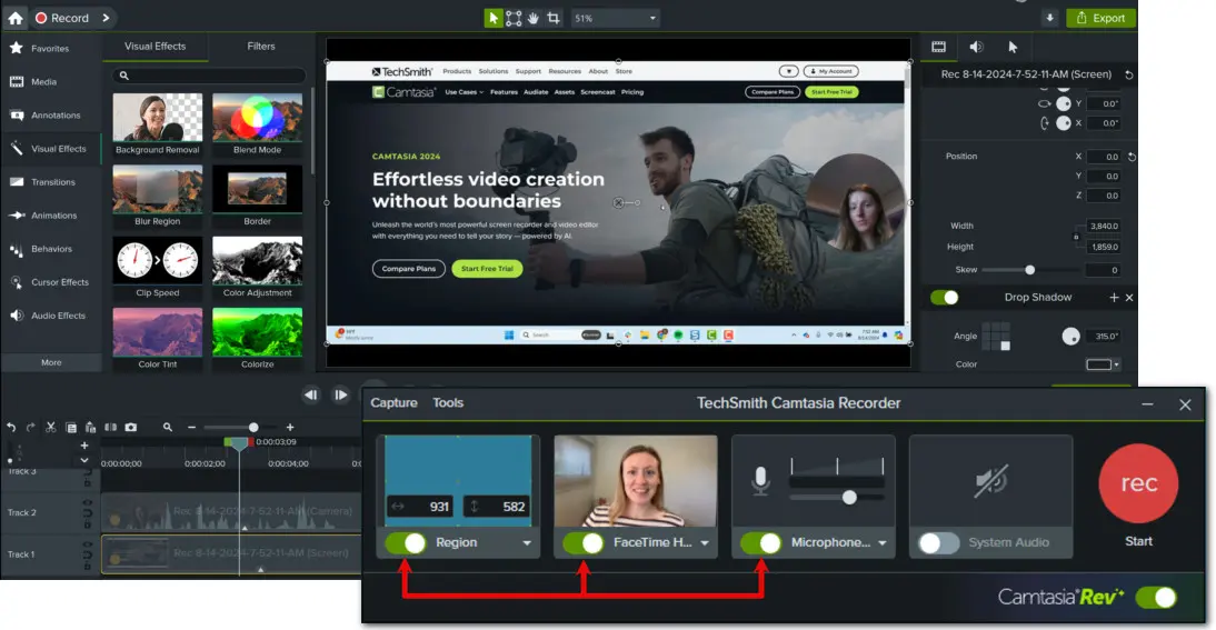 Camtasia