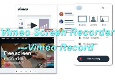 Vimeo Screen Recorder Review