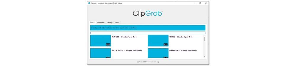 ClipGrab