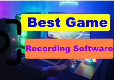 Game Recording Software