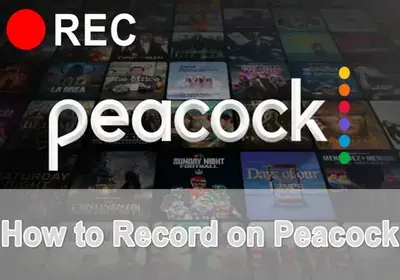 Record on Peacock
