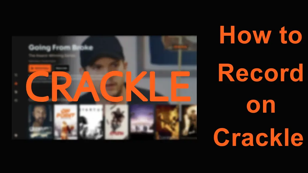 Download Movies on Crackle