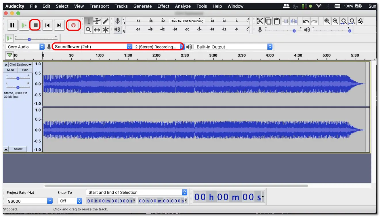 Audacity Record Discord Audio on Mac