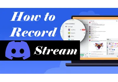 How to Record Discord Stream