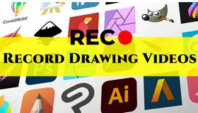 Record Drawing Videos