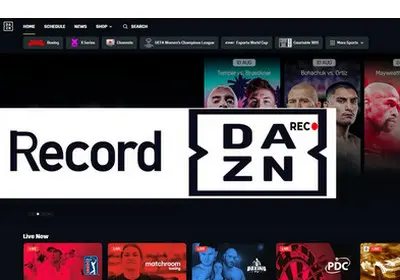 How to Record on DAZN