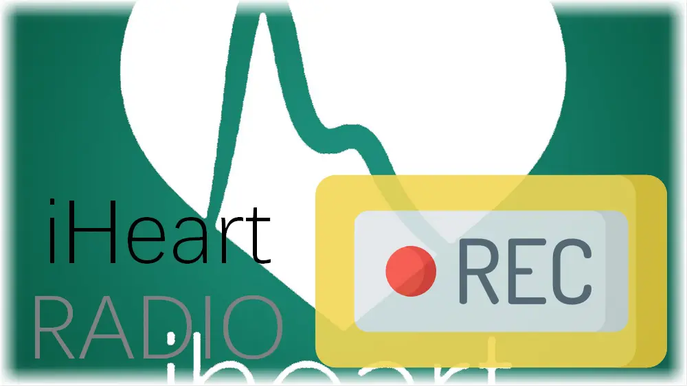 iHeartRadio Recorder