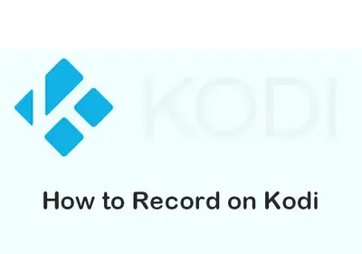 Record Kodi