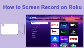 Record on Roku