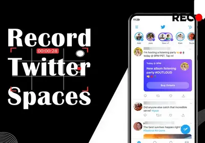 Record Twitter Spaces