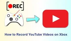 Record YouTube Videos on Xbox