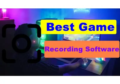 Game Recording Software