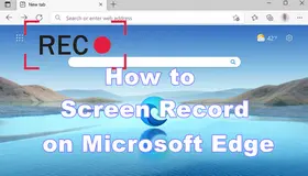 Screen Record Edge