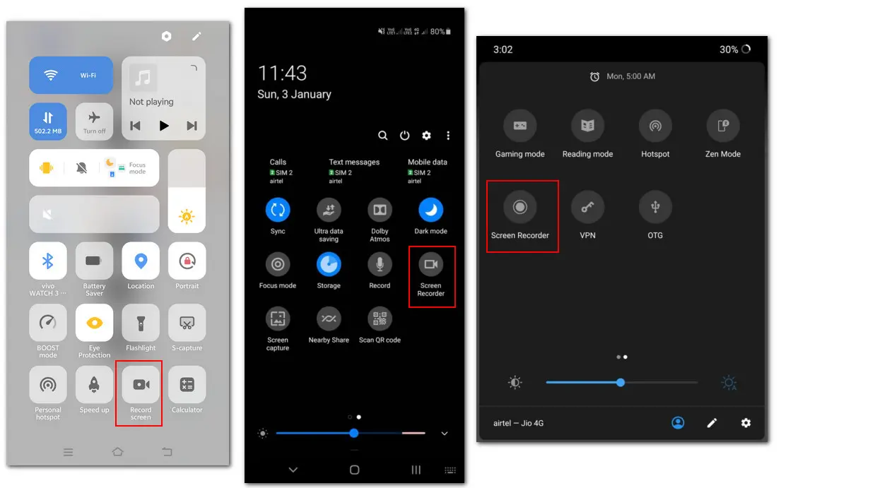 Record Instagram Stories on Android