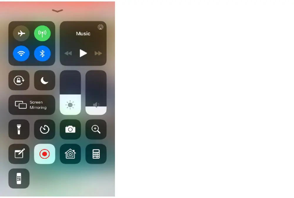 How to Screen Record IG Story on iPhone