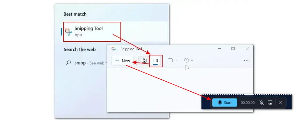 Snipping Tool