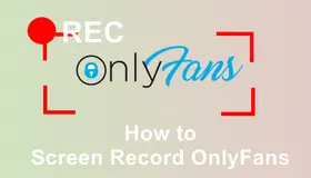 Screen Record OnlyFans