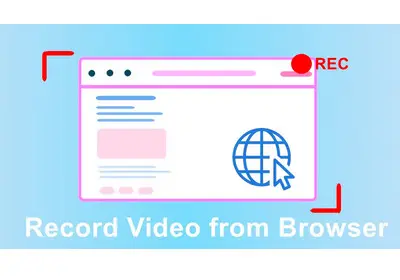 Record Video from Browsers