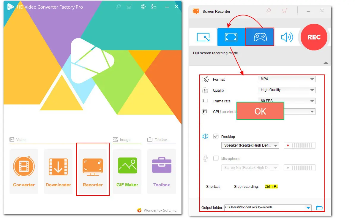 How to Clip in Valorant with WonderFox