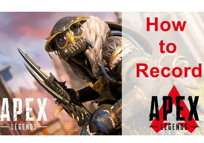 Record Apex Legends