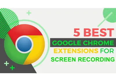 Chrome Screen Recorder Extension