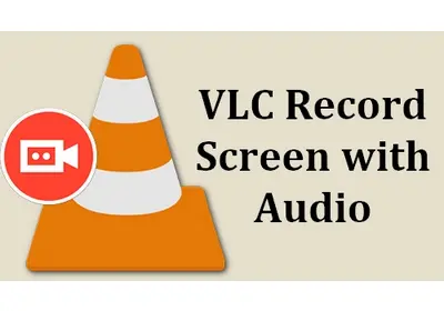 VLC Record Screen with Audio