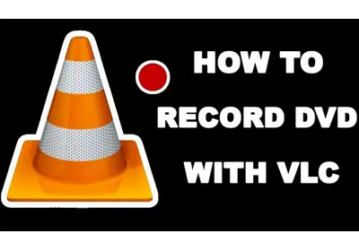 Record DVD VLC