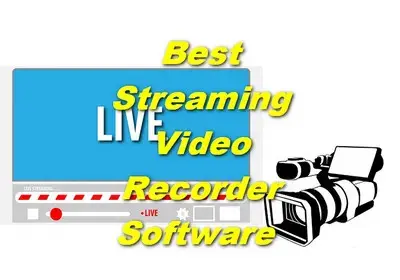 Streaming Video Recorders