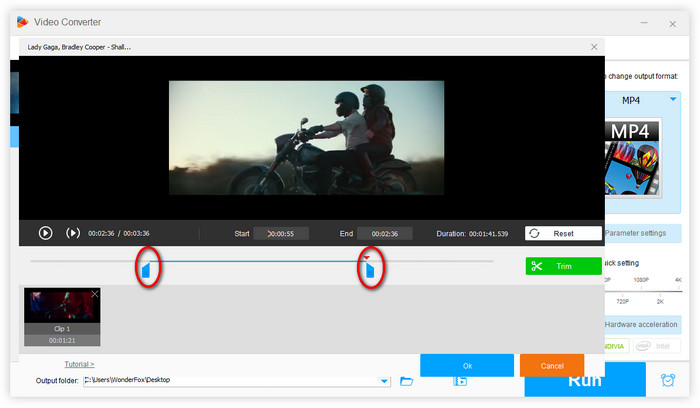 rotate video in corel videostudio pro x6