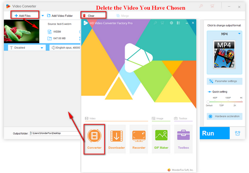 video enhancer online tool