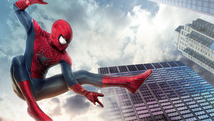 The Best Alternative to Backup DVD The Amazing Spider-Man 2