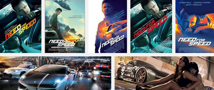 Need for Speed, Full Movie