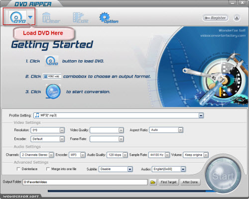 mp3 ripping software