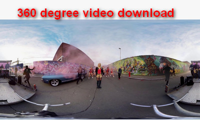 4k video downloader 360 videos