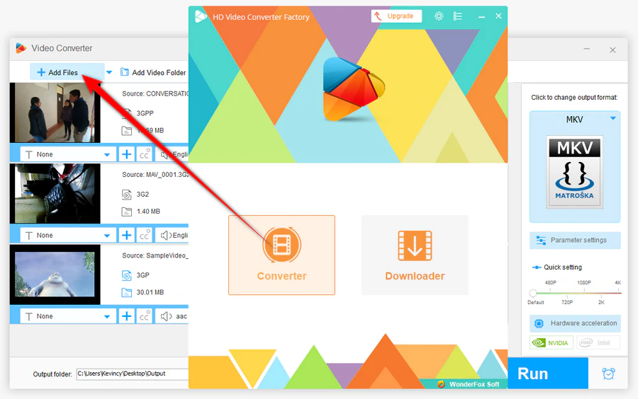 3GP converter for PC