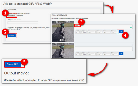 5 Ways to Add Text to GIF and Meme [Quick and Easy]
