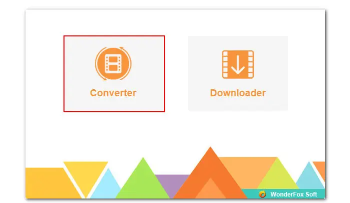 Open Free HD Video Converter Factory