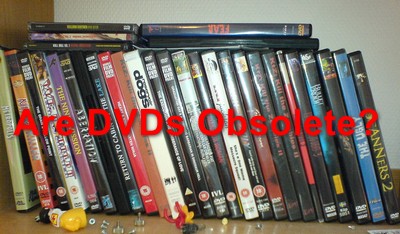 Why Do DVDs Still Exist?